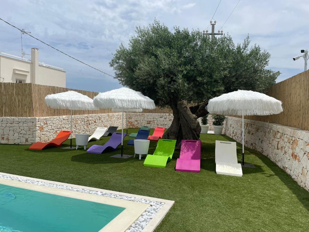 Tuo Hotel Polignano a Mare Exterior photo