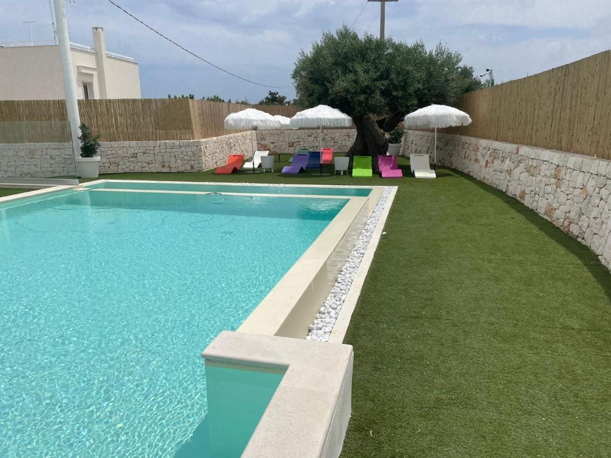 Tuo Hotel Polignano a Mare Exterior photo