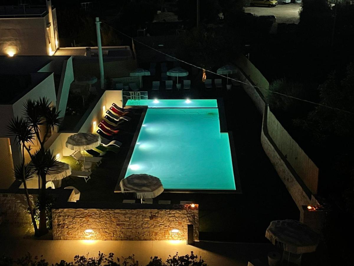 Tuo Hotel Polignano a Mare Exterior photo