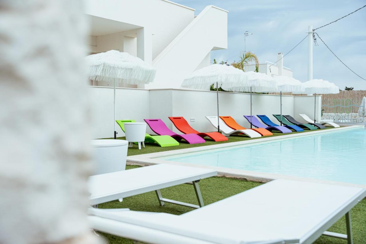 Tuo Hotel Polignano a Mare Exterior photo