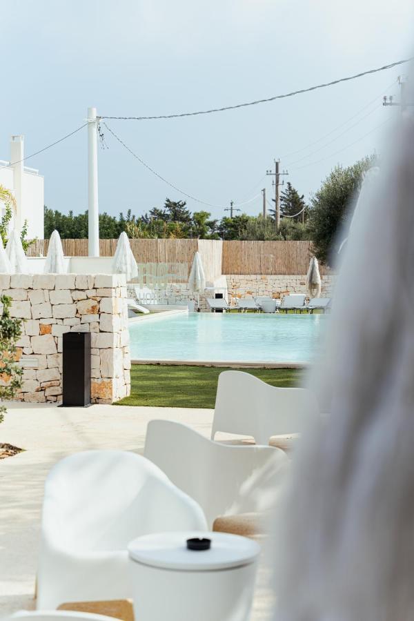 Tuo Hotel Polignano a Mare Exterior photo
